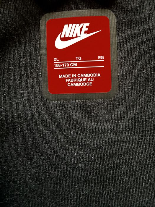 Суитчер NIKE TECH