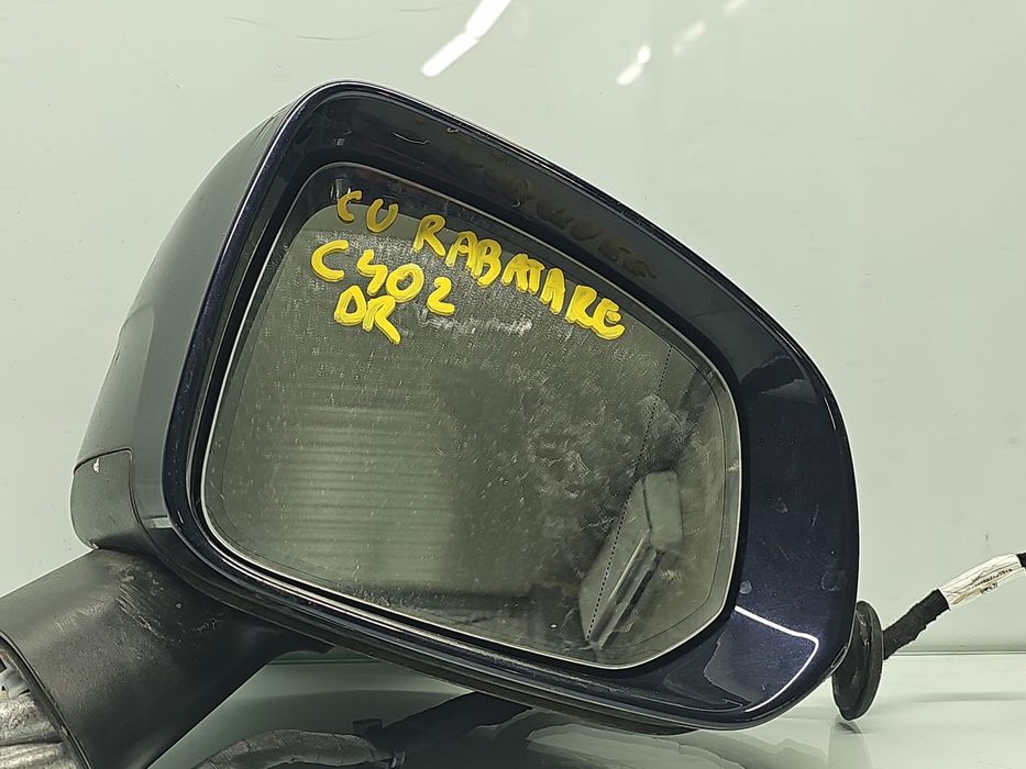 Oglinda dreapta Volvo XC90 II [Fabr 2015-2024] 467 MAGIC BLUE