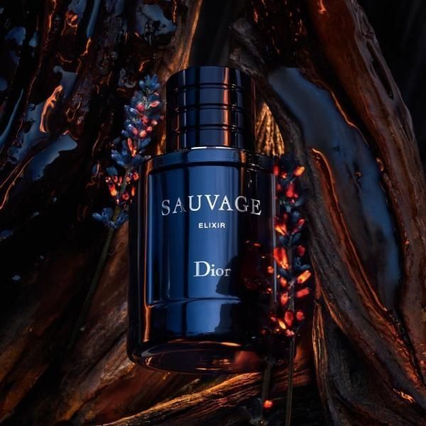 Sauvage 60ml elixir - DI0R