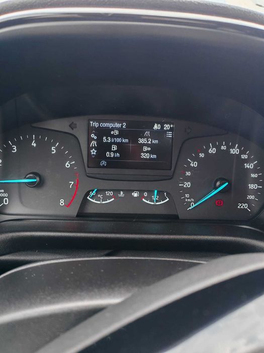 Ford Fiesta 2018