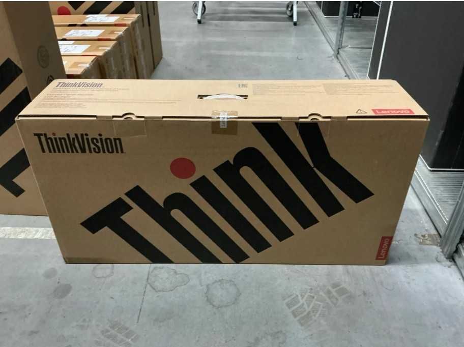 Lenovo ThinkVision P34w-20 Monitor PC 34" UWQHD IPS Curbat