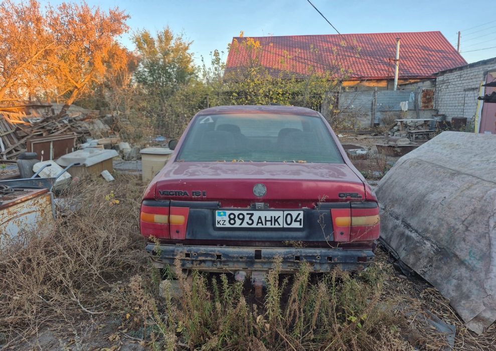 Продам опель вектра не на ходу