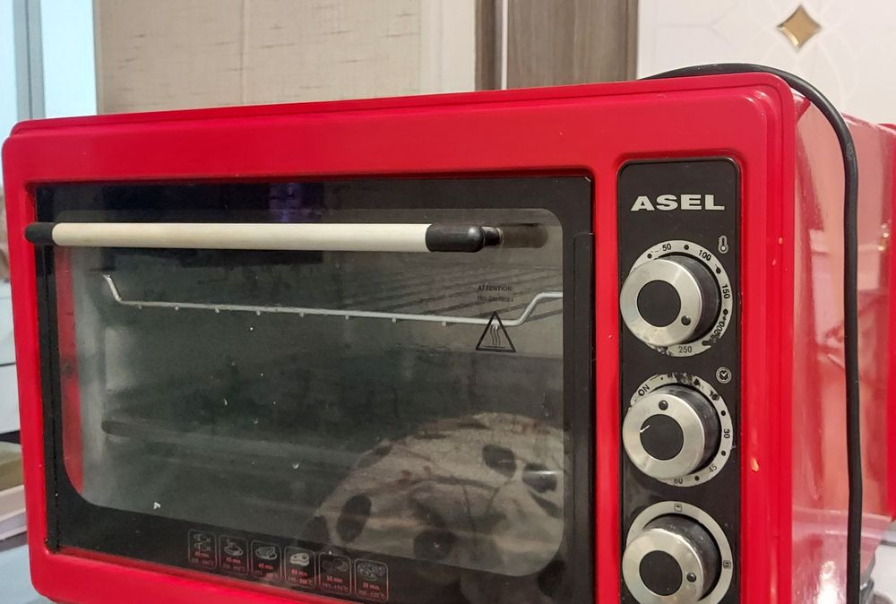 Продается электро печь ASEL.