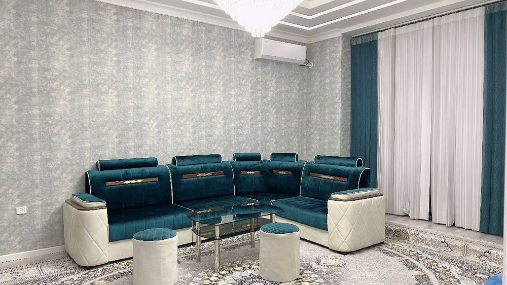 Ижарага ховли Сергели Хонободда / Дом-участок аренда Сергели Ханабад