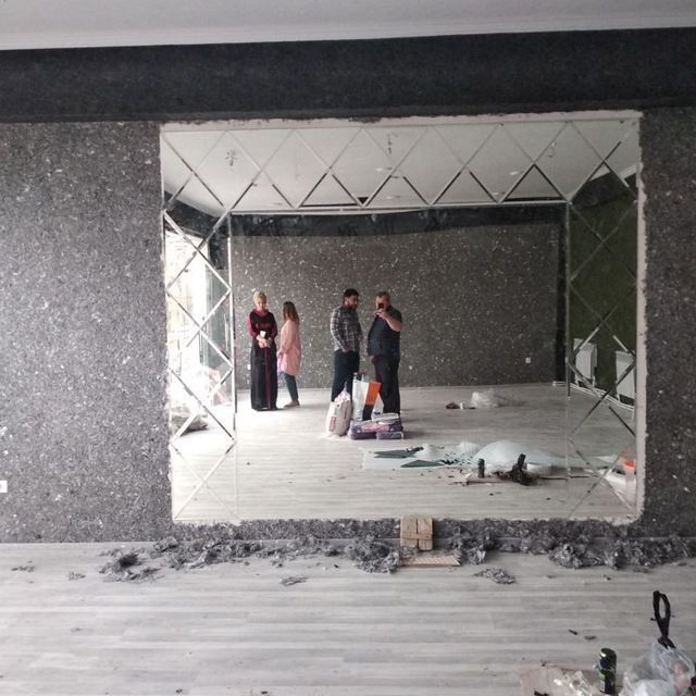 Ойна Тошойна зеркала Ромбик