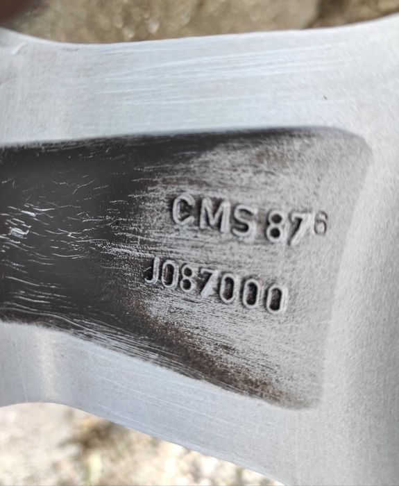 4бр. Алуминиеви джанти 15 5x112