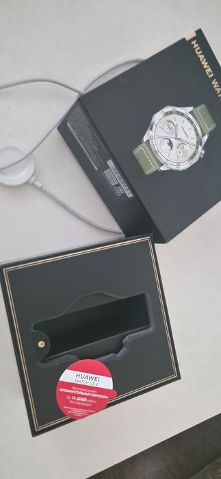 Смарт-Часы Huawei Watch