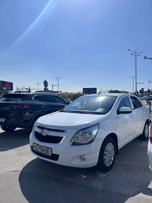 Кобальт 2021 автомат