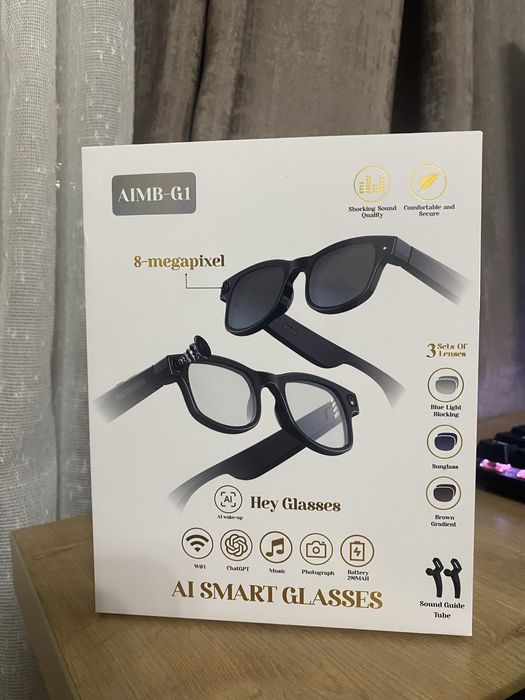Смарт очки AIMB - G1