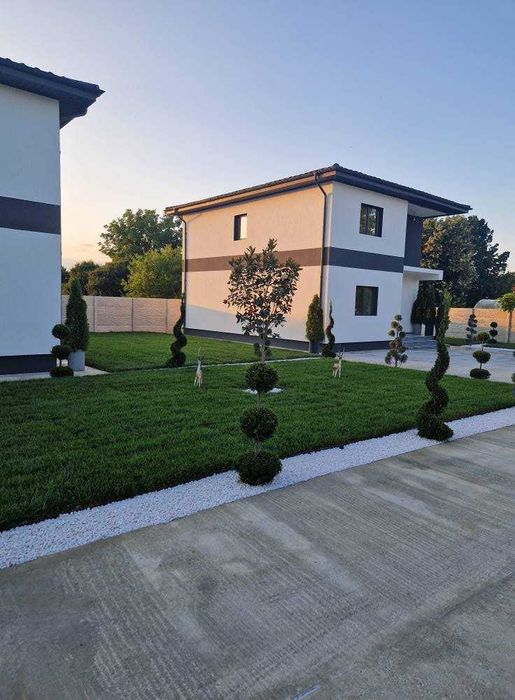 Vile P+1E Bolintin-Vale