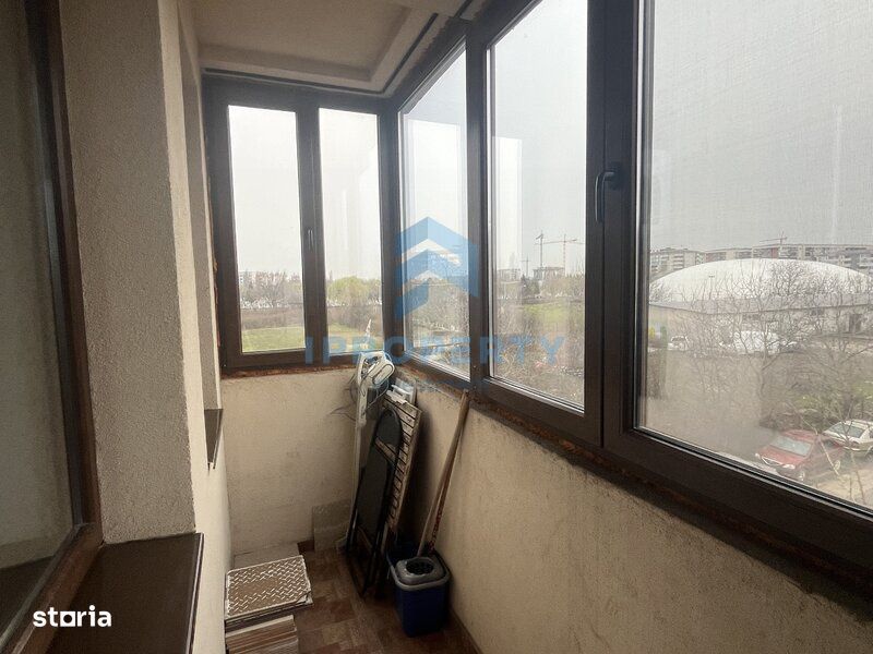Inchiriere Apartament 3 camere in Berceni Loc de Parcare
