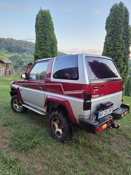 Daihatsu feroza proprietar