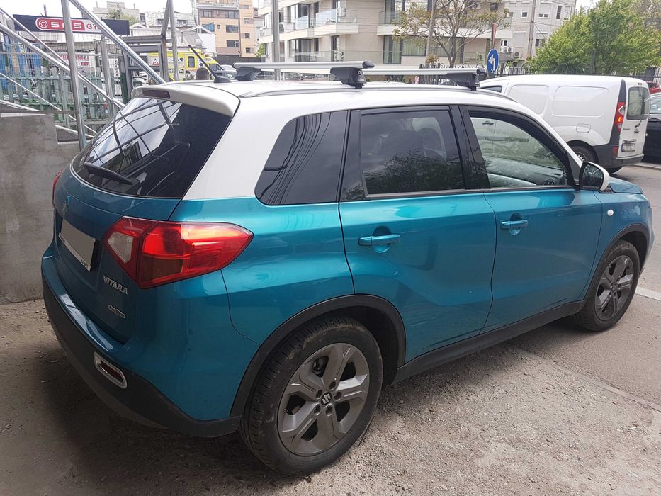 Bare transversale portbagaj SUZUKI - peste 20.000 modele disponibile