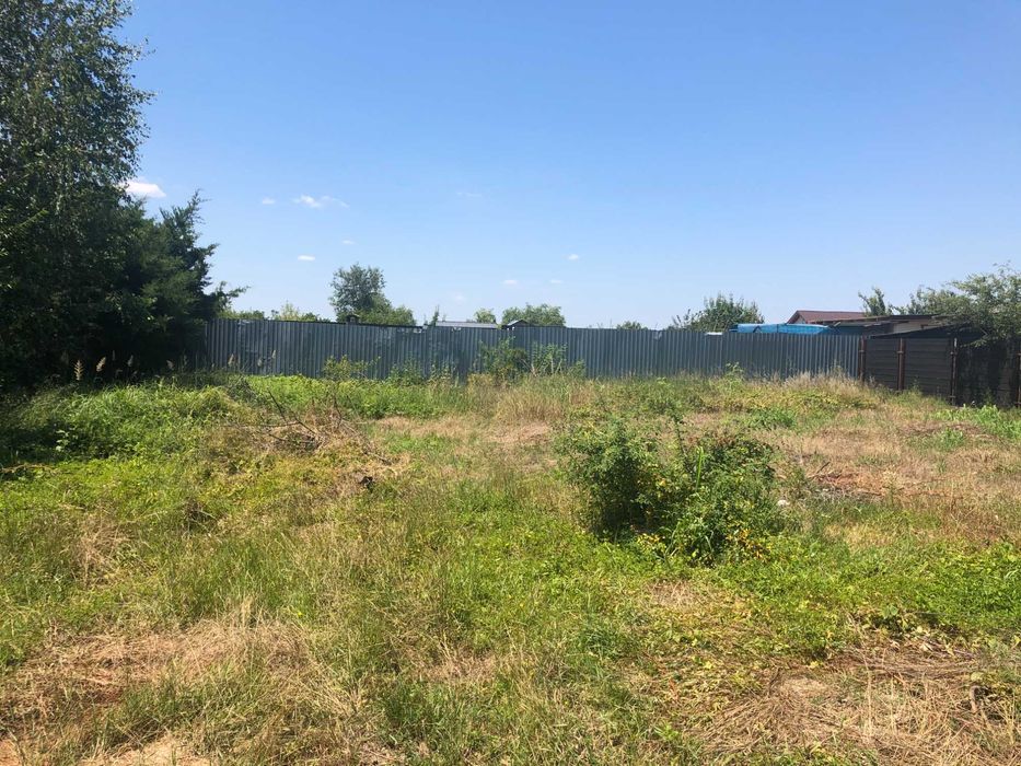 Vând teren in Ciorogârla/Dârvari