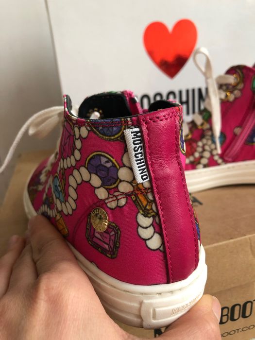 Monnalisa, Moschino, Moon Boot-28 номер