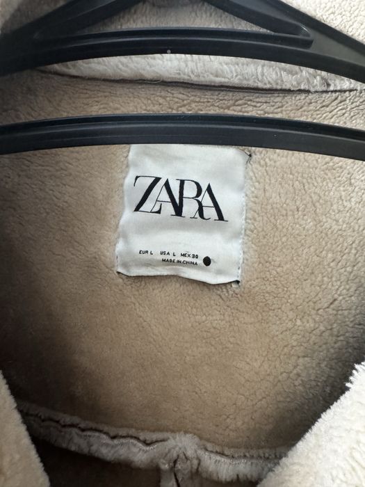 Продам дубленку зима