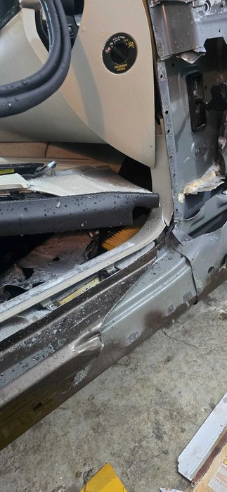 Vand volvo s90 avariat