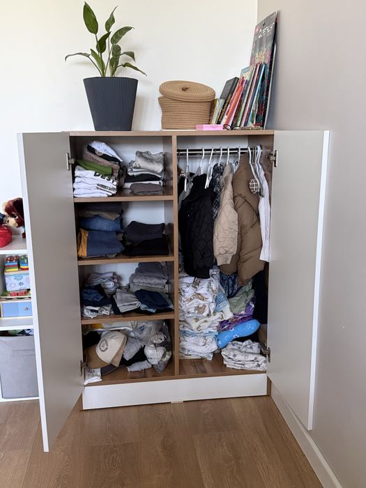 Детский шкаф/комод