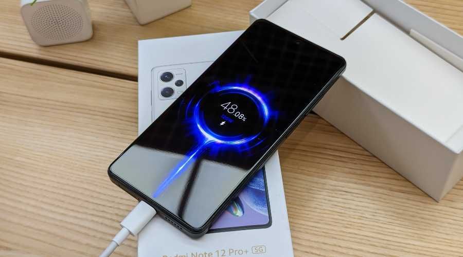 Redmi Note 12 Pro+ 5G 16/256Gb 200Мп Arctic White