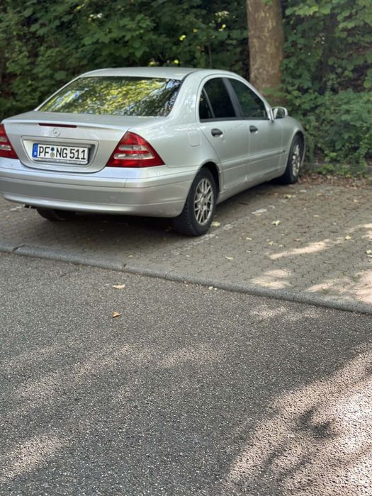Schimb Mercedes w203 c180
