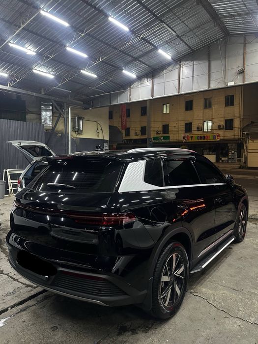 BYD Song Pro DM-i Champion 2024