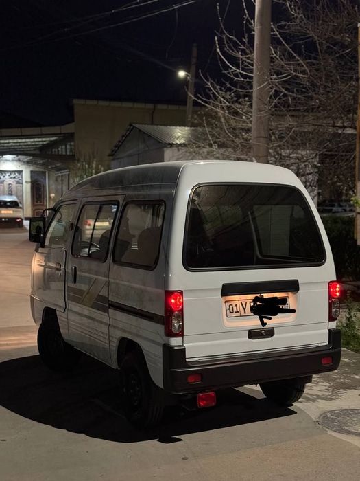 Дамас 2023 24 ок Гази бор топтоза 1 кол Мошина задний мостлари зор