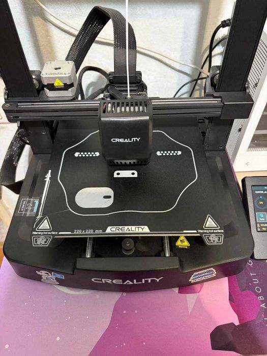 Imprimanta 3D Creality Ender-3 V3 SE