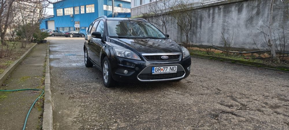 Ford Focus 2  1.6 Diesel