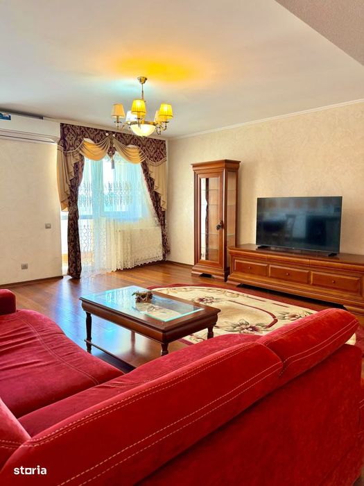 Inchiriez 3 Camere Rin Confort Park Vitan Vacaresti Parcare Proprie