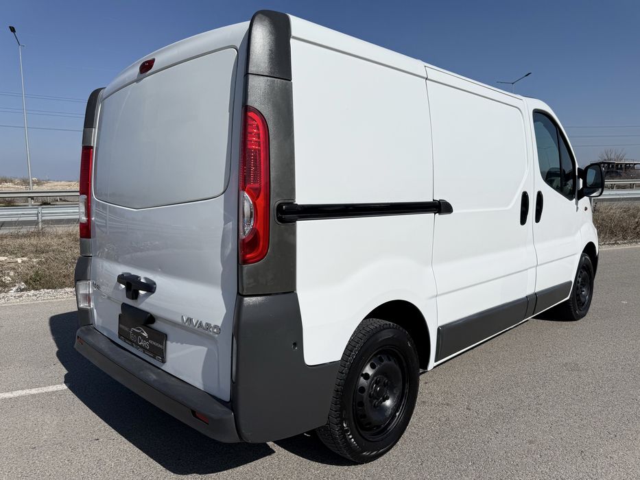 Opel Vivaro 2.0 CDTi 114к.с 2010г. / CLIMA / EURO 5