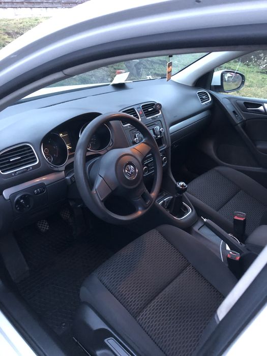 VOLKSWAGEN Golf 2012 — imagine 5