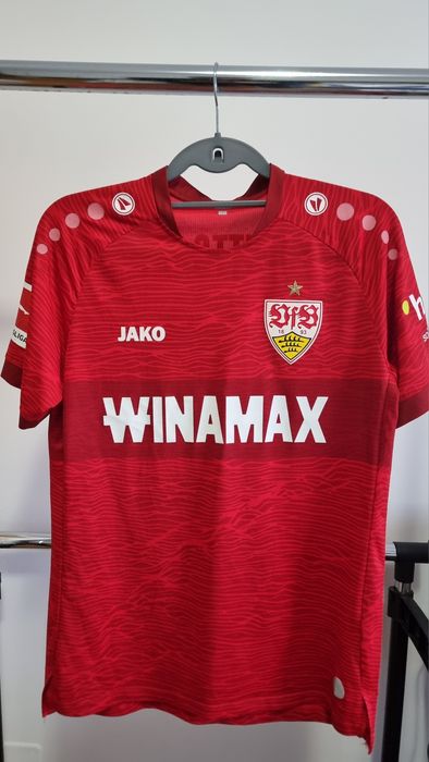 Tricou fotbal Stuttgart Lenny