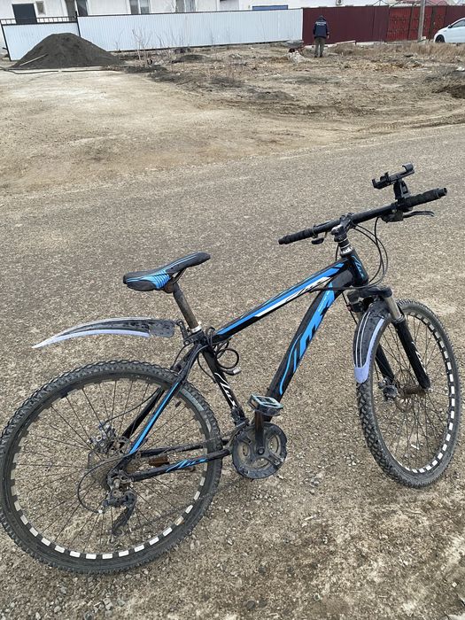 Спортивный велосипед