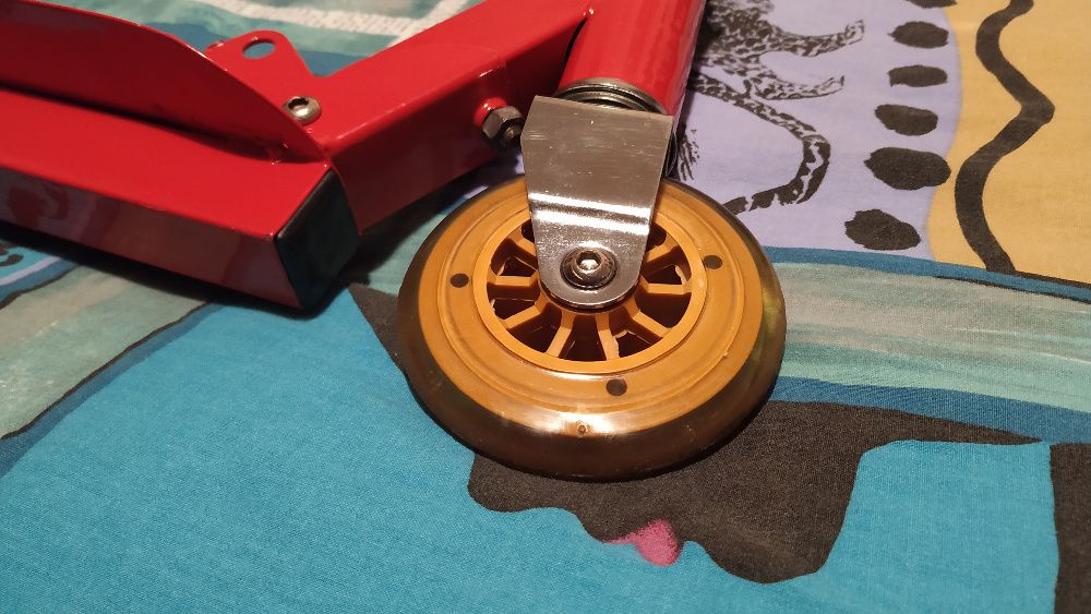 Тротинетка Master Х5