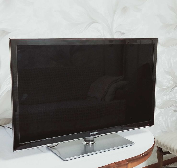Телевизор "Samsung" LED Full HD 3D,  102 диагональ