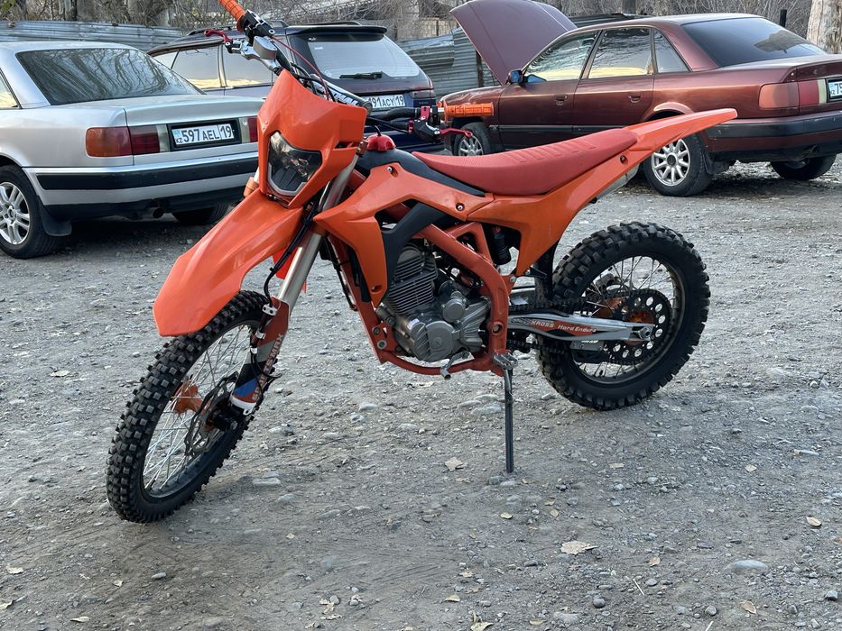 Эндуро KTR 007 300^^