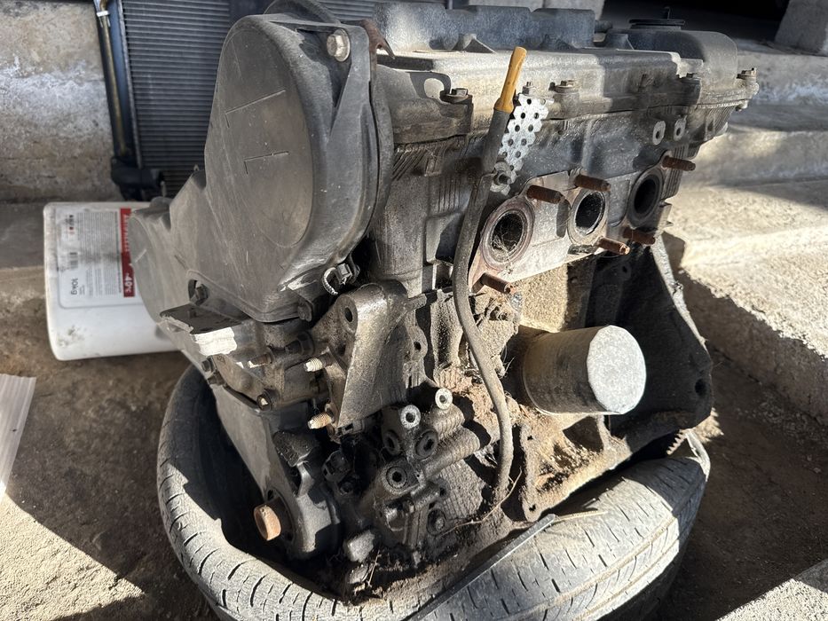 Двигатель 1mz 1mz