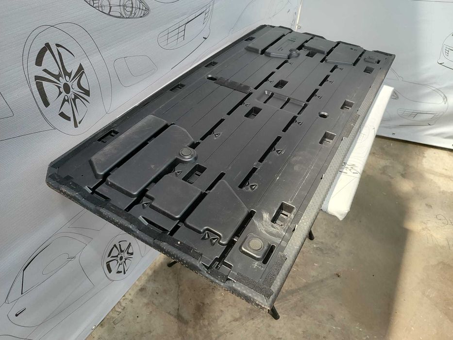 Podea Portbagaj Nissan X-Trail (T32) SUV 2014–2021 / Cod OEM 849B9JG00A (4B2)