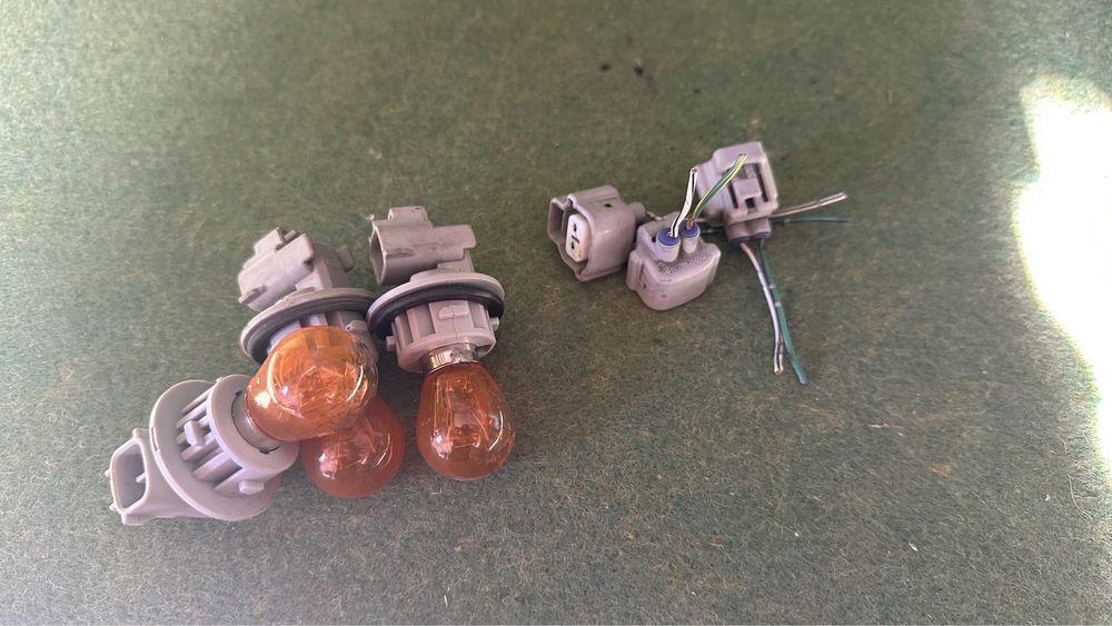 На Камри 20 запчасти