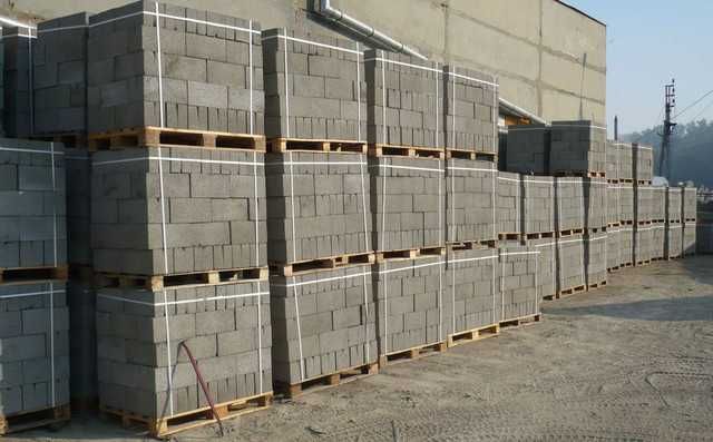 Продажа Пескоблоки