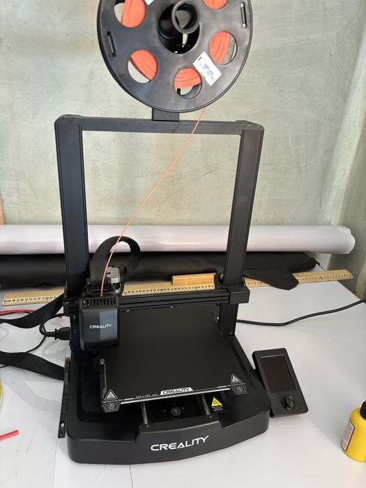 3D принтер Ender 3 v3se