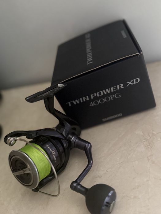Shimano Twin Power XD /4000Pg 2025