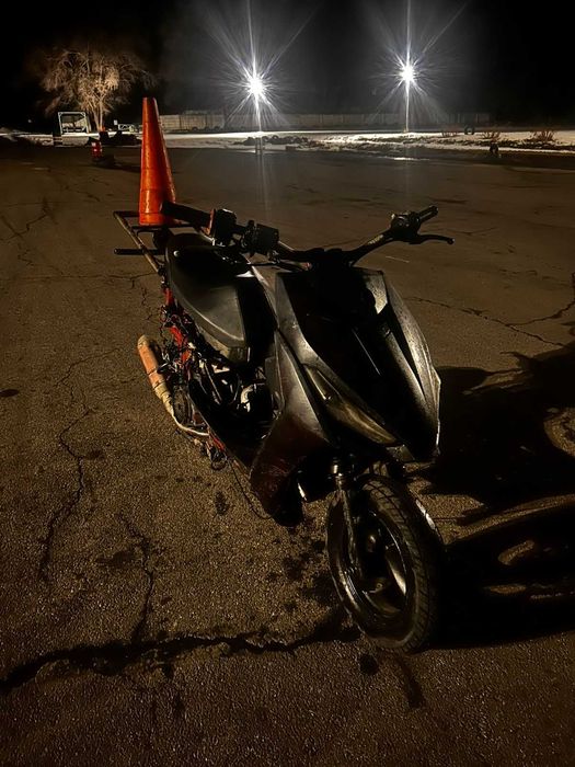 Peda gts sport стант