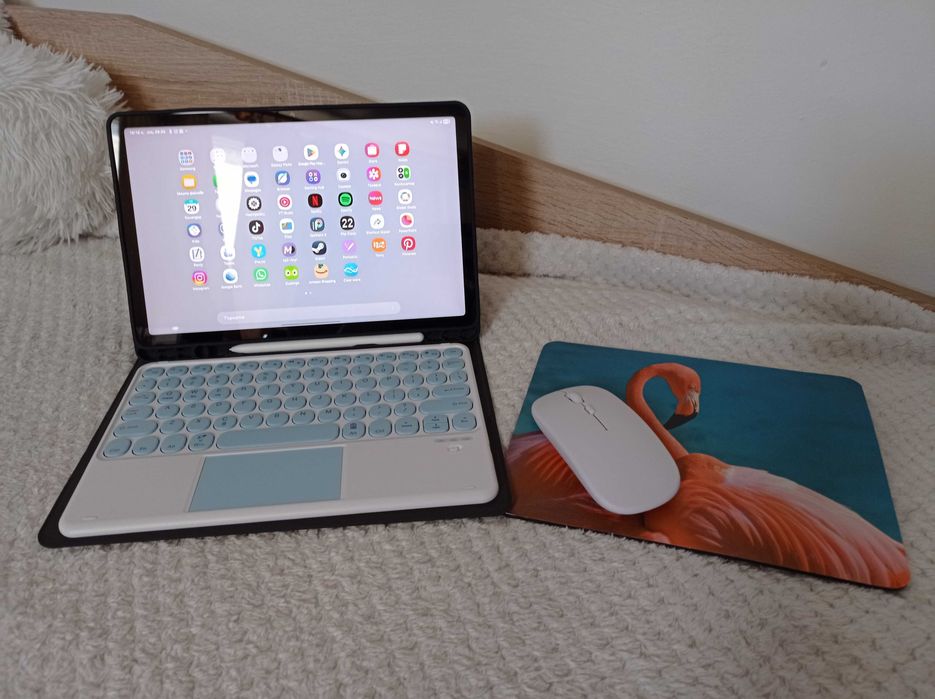 Samsung Galaxy Tab S10 FE 5G - пълен комплект и гаранция