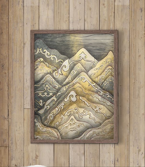 Интерьерная картина