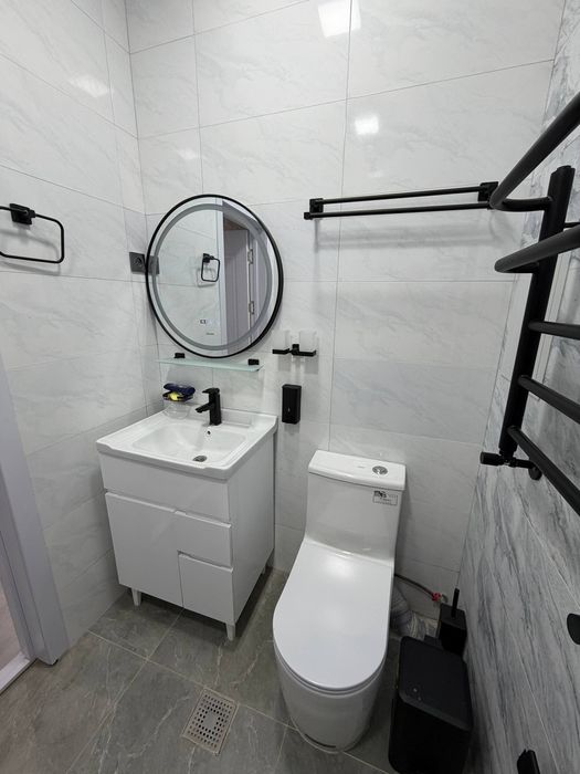 Яккасарой Новостройка 2/2/9/Евро Ремонт Срочно Сотилади