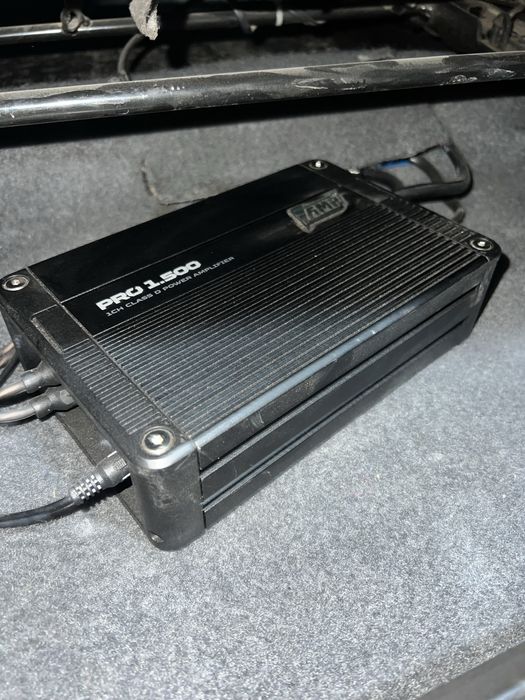 Sambufer AMP 1000rms