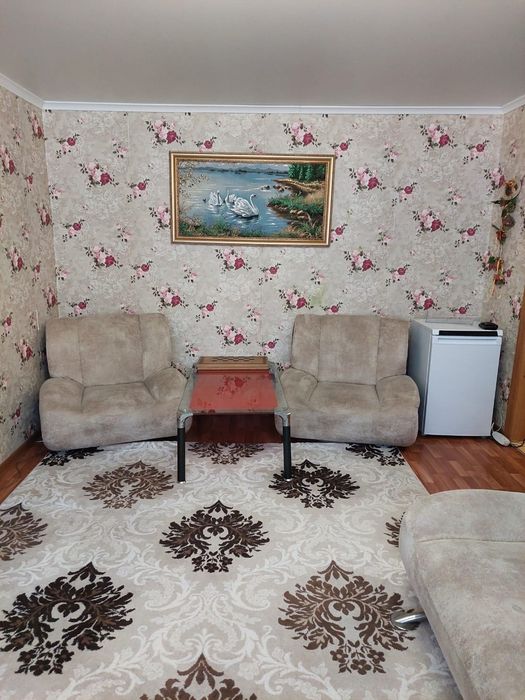 Диван и 2 кресла