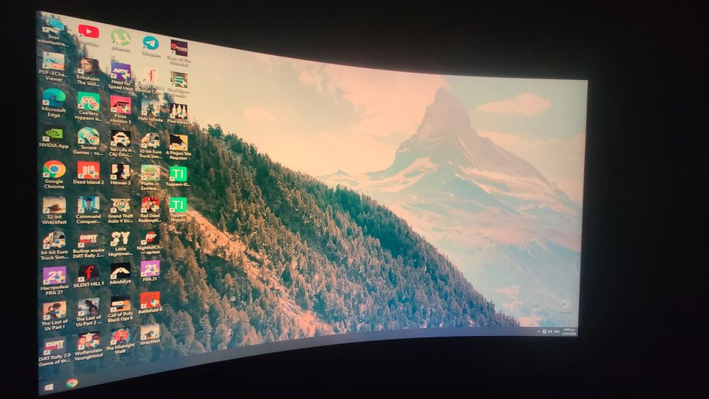 Kampyuter kamplekt sotladi i7 11p ideal