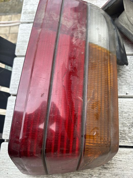 Фонари е36 Купе